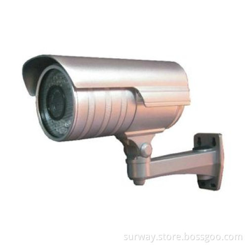 600TVL 1/3-inch Sony 48 IR LEDs Weatherproof Camera with Adjusted Varifocal Lens